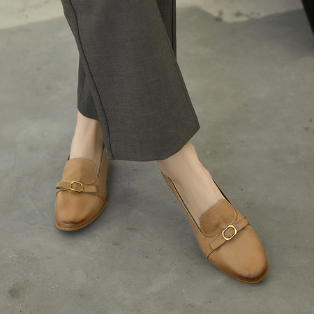 ElegantSole Luxury Handmade Leather Shoes
