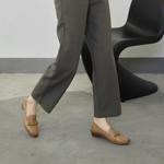 Handcrafted Luxury Leather Women's Shoes: Elegant Design and Superior Quality(EcqiHJ-7129)