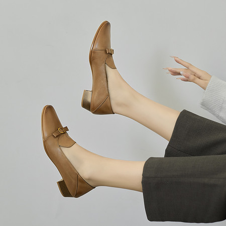 ElegantSole Luxury Handmade Leather Shoes