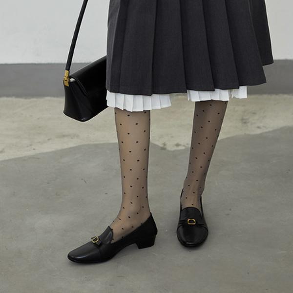 Handcrafted Luxury Leather Women's Shoes: Elegant Design and Superior Quality(EcqiHJ-7129)