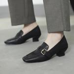 Luxurious Handcrafted Leather Women's Shoes - Elegance Redefined(EcqiHJ-7106)