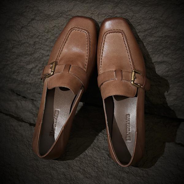 Luxurious Handcrafted Leather Women's Shoes - Elegance Redefined(EcqiHJ-7106)