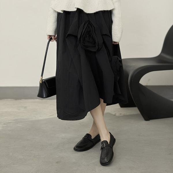 Handcrafted Luxurious Genuine Leather Women’s Shoes(EcqiHJ-7156)