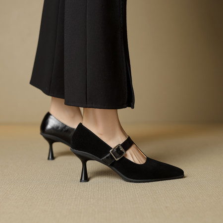ElegantSole Luxury Handmade Leather Shoes