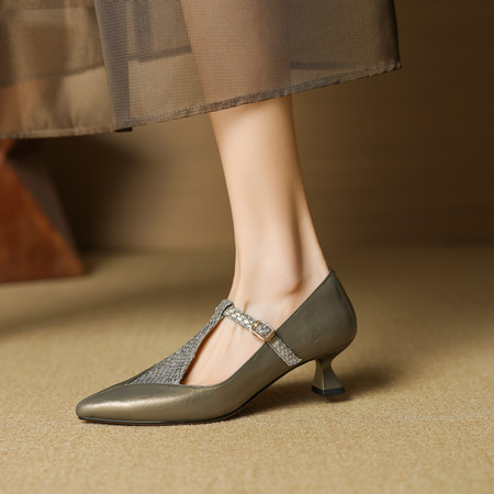 ElegantSole Luxury Handmade Leather Shoes