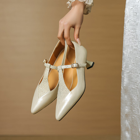 ElegantSole Luxury Handmade Leather Shoes