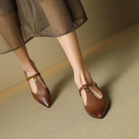 ElegantSole Luxury Handmade Leather Shoes