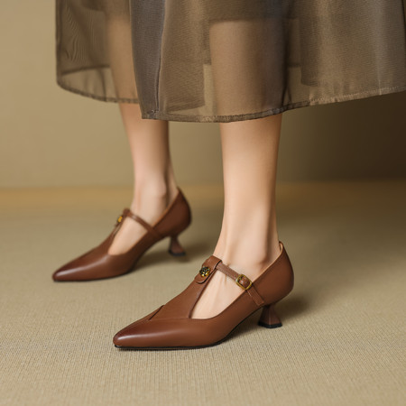 ElegantSole Luxury Handmade Leather Shoes