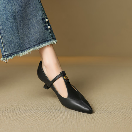 ElegantSole Luxury Handmade Leather Shoes