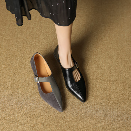 ElegantSole Luxury Handmade Leather Shoes