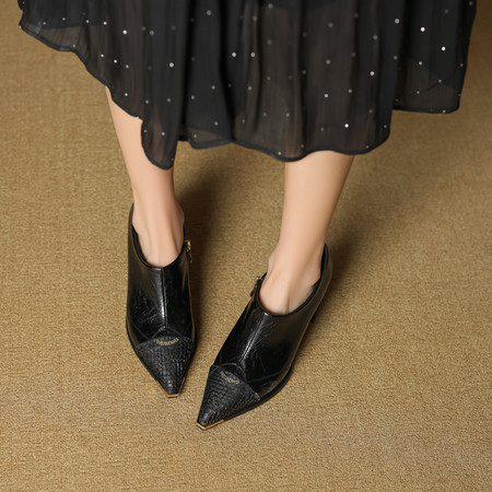 ElegantSole Luxury Handmade Leather Shoes