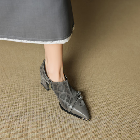ElegantSole Luxury Handmade Leather Shoes