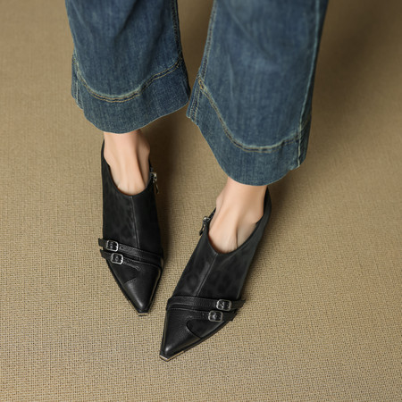 ElegantSole Luxury Handmade Leather Shoes