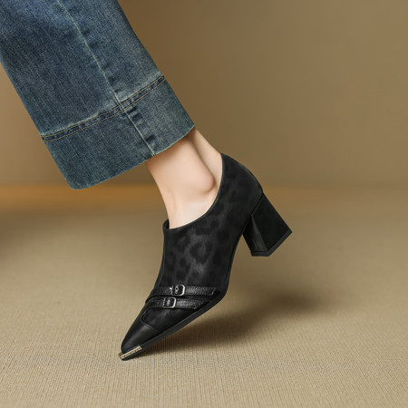 ElegantSole Luxury Handmade Leather Shoes
