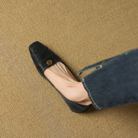 ElegantSole Luxury Handmade Leather Shoes