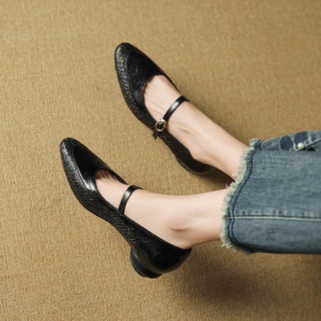 ElegantSole Luxury Handmade Leather Shoes