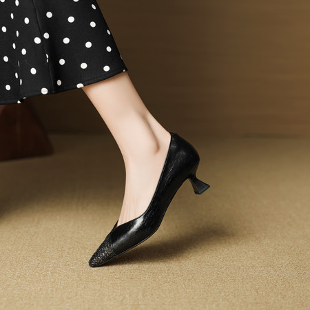 ElegantSole Luxury Handmade Leather Shoes