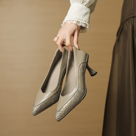 ElegantSole Luxury Handmade Leather Shoes