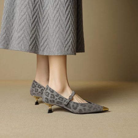 ElegantSole Luxury Handmade Leather Shoes