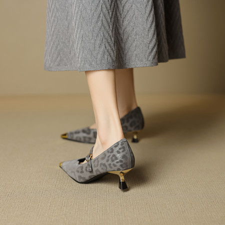 ElegantSole Luxury Handmade Leather Shoes