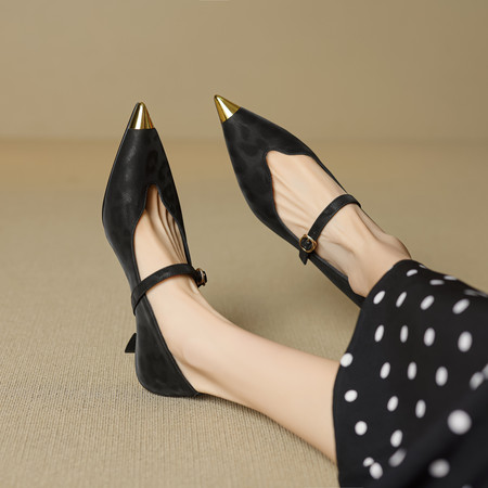 ElegantSole Luxury Handmade Leather Shoes