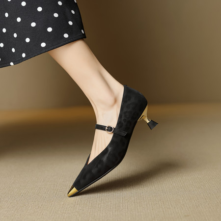 ElegantSole Luxury Handmade Leather Shoes