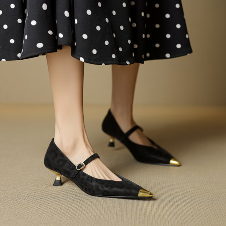 ElegantSole Luxury Handmade Leather Shoes