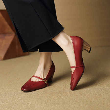 ElegantSole Luxury Handmade Leather Shoes