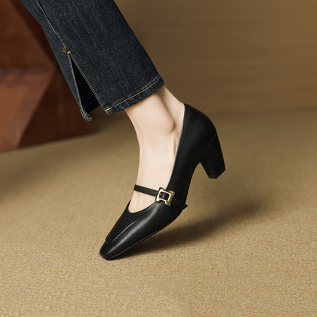 ElegantSole Luxury Handmade Leather Shoes