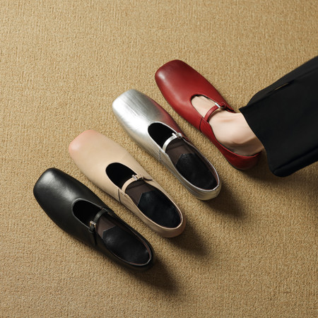 ElegantSole Luxury Handmade Leather Shoes