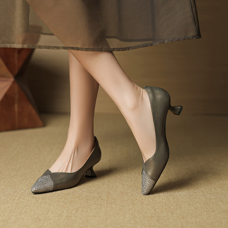 ElegantSole Luxury Handmade Leather Shoes