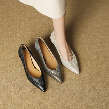 ElegantSole Luxury Handmade Leather Shoes