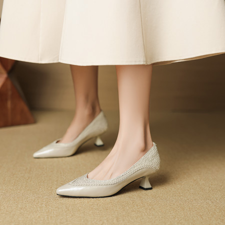 ElegantSole Luxury Handmade Leather Shoes