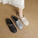 Handcrafted Premium Leather Women's Shoes - Elegance Redefined(EcqiH-7320)