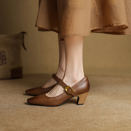 ElegantSole Luxury Handmade Leather Shoes