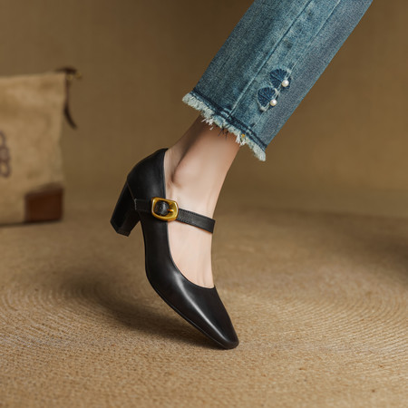 ElegantSole Luxury Handmade Leather Shoes