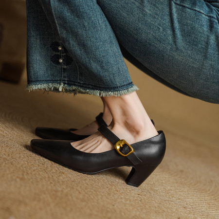 ElegantSole Luxury Handmade Leather Shoes