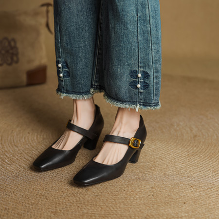 ElegantSole Luxury Handmade Leather Shoes