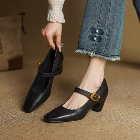 ElegantSole Luxury Handmade Leather Shoes