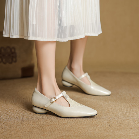 ElegantSole Luxury Handmade Leather Shoes