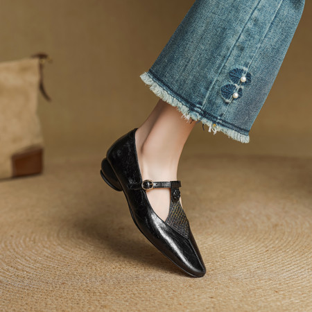 ElegantSole Luxury Handmade Leather Shoes