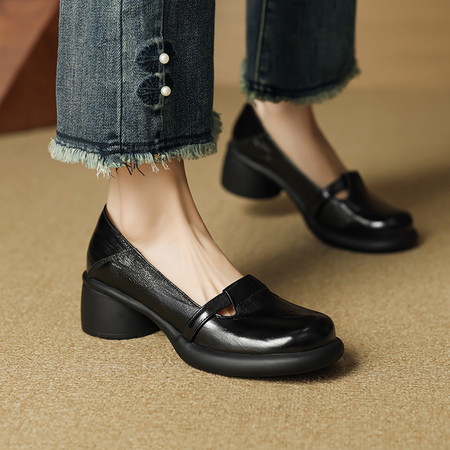 ElegantSole Luxury Handmade Leather Shoes