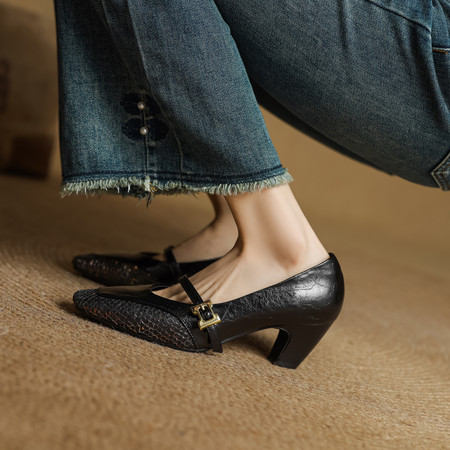 ElegantSole Luxury Handmade Leather Shoes