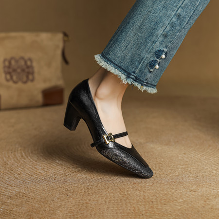 ElegantSole Luxury Handmade Leather Shoes