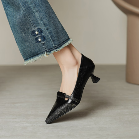 ElegantSole Luxury Handmade Leather Shoes