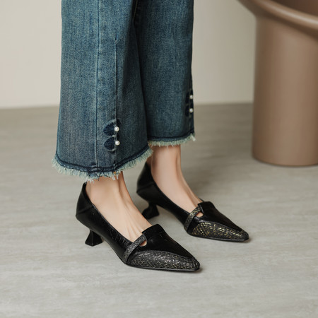 ElegantSole Luxury Handmade Leather Shoes