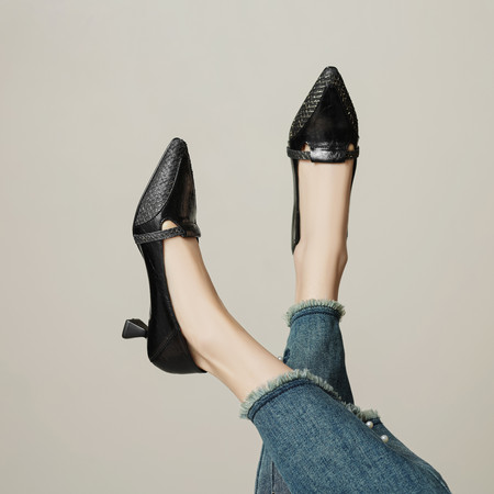 ElegantSole Luxury Handmade Leather Shoes