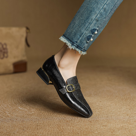 ElegantSole Luxury Handmade Leather Shoes