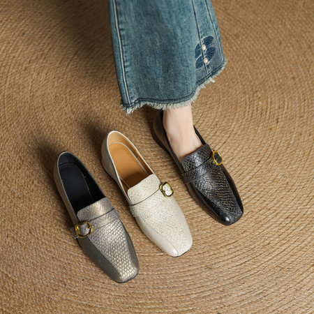 ElegantSole Luxury Handmade Leather Shoes