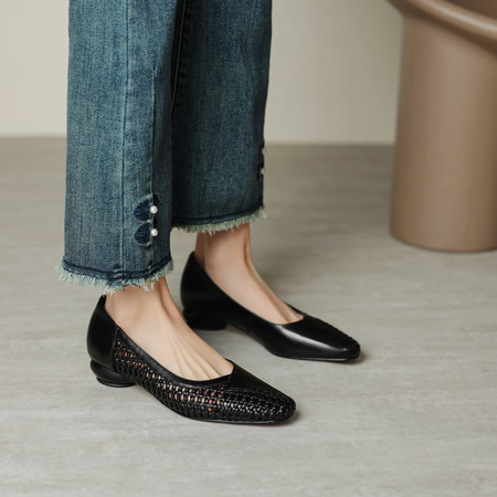 ElegantSole Luxury Handmade Leather Shoes